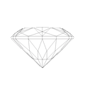 Diamante de Carregar Swarovski